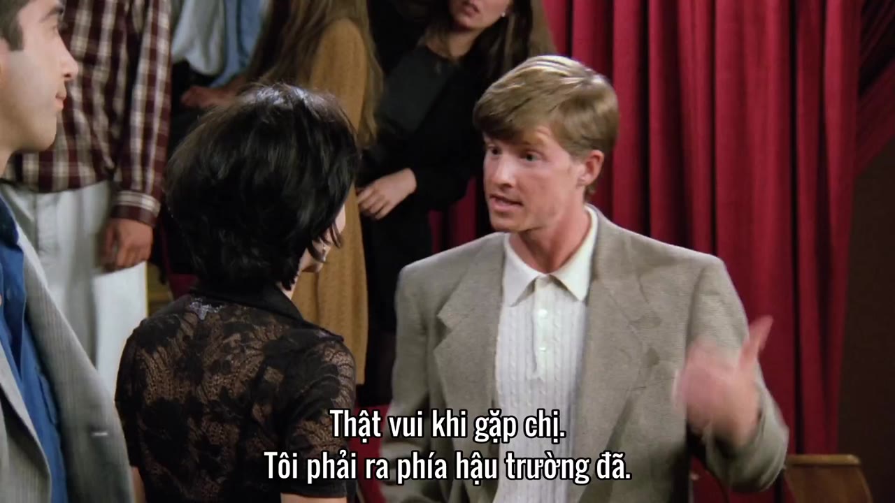 Những Người Bạn (Phần 2) tập 5 cảnh 3