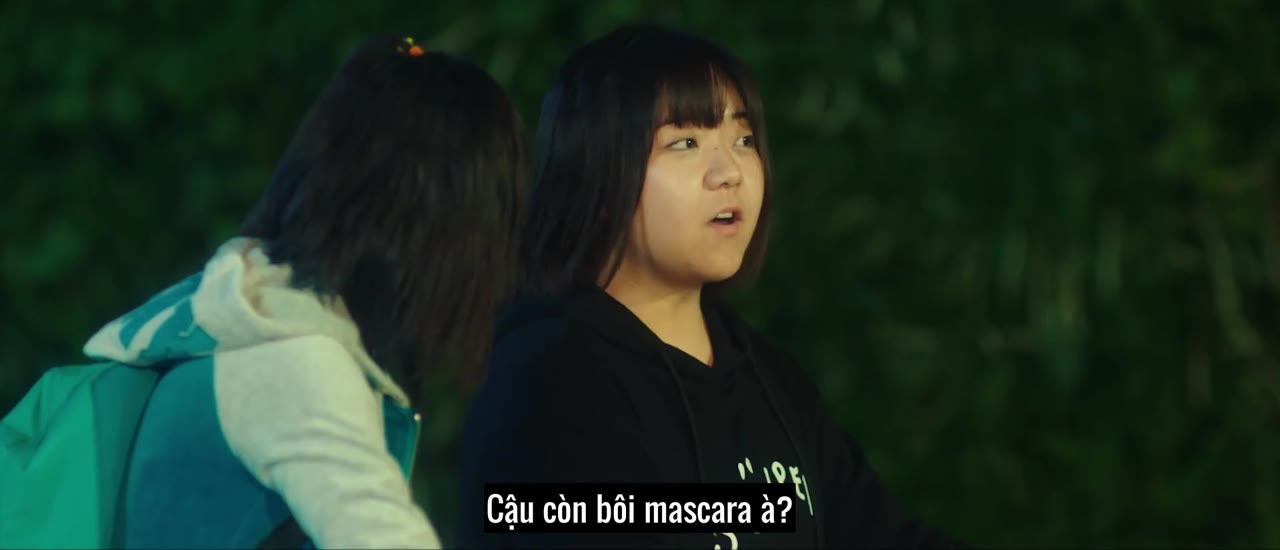 Tình Đầu Thầm Yêu tập 1 cảnh 3