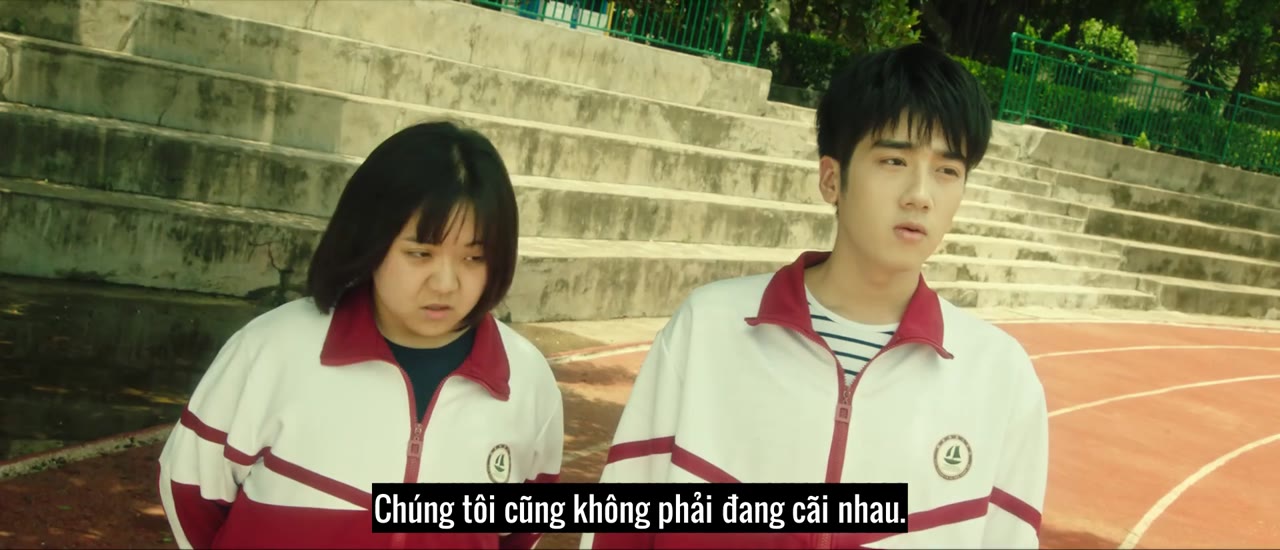 Tình Đầu Thầm Yêu tập 4 cảnh 2