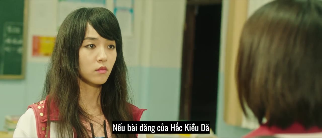 Tình Đầu Thầm Yêu tập 5 cảnh 2