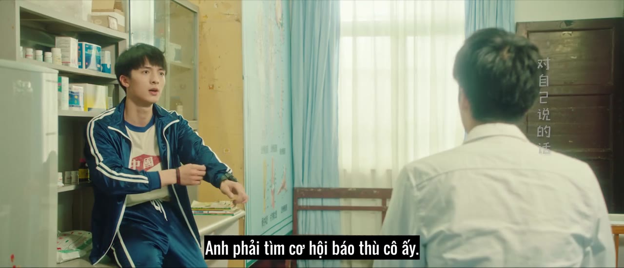 Tình Đầu Thầm Yêu tập 8