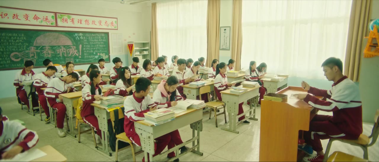 Tình Đầu Thầm Yêu tập 8 cảnh 3