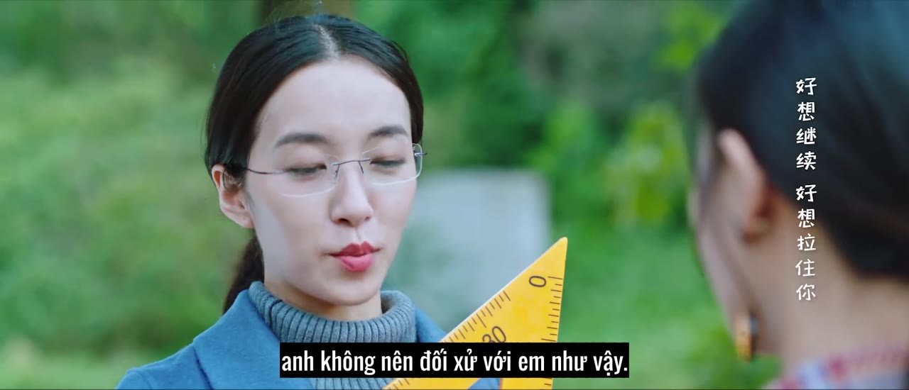 Tình Đầu Thầm Yêu tập 9 cảnh 3