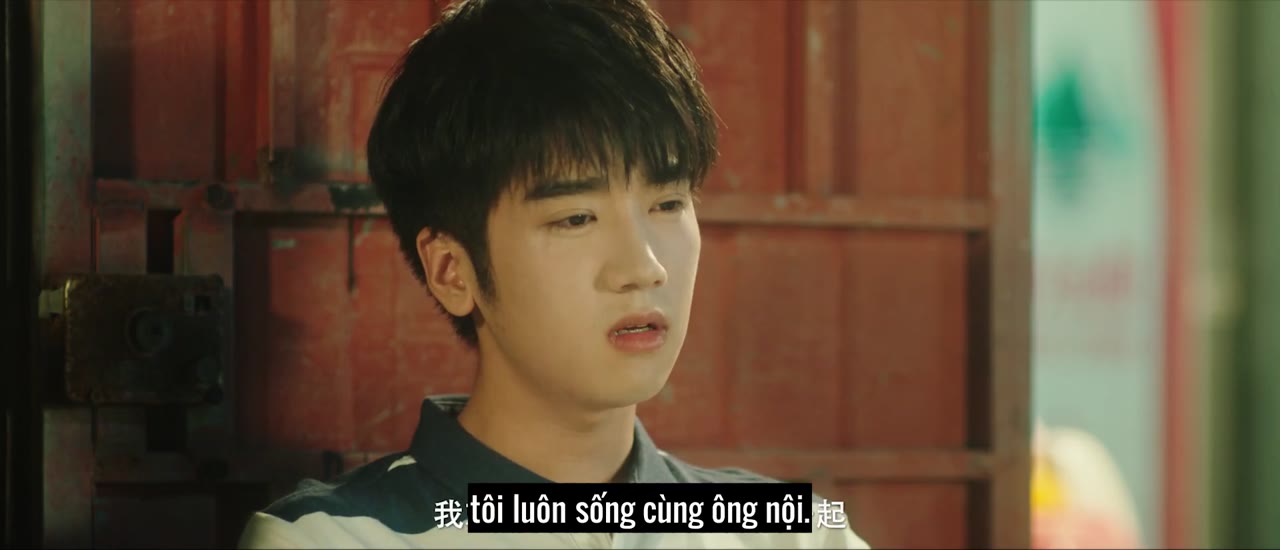 Tình Đầu Thầm Yêu tập 10 cảnh 3