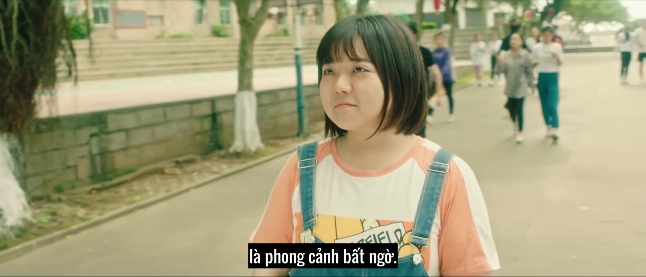 Tình Đầu Thầm Yêu tập 11 cảnh 2