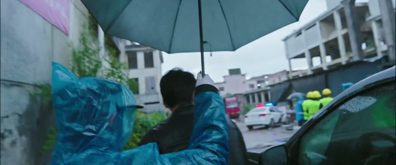 Tội Án Hằn Tích tập 1