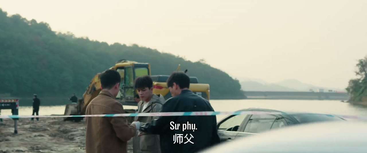 Tội Án Hằn Tích tập 2