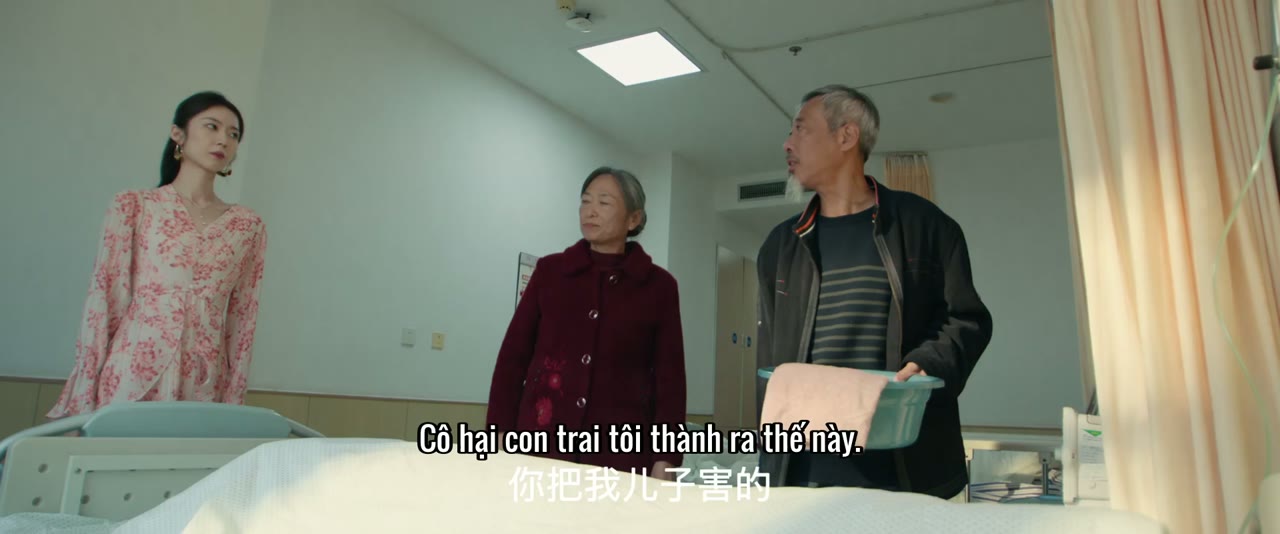 Tội Án Hằn Tích tập 2 cảnh 3
