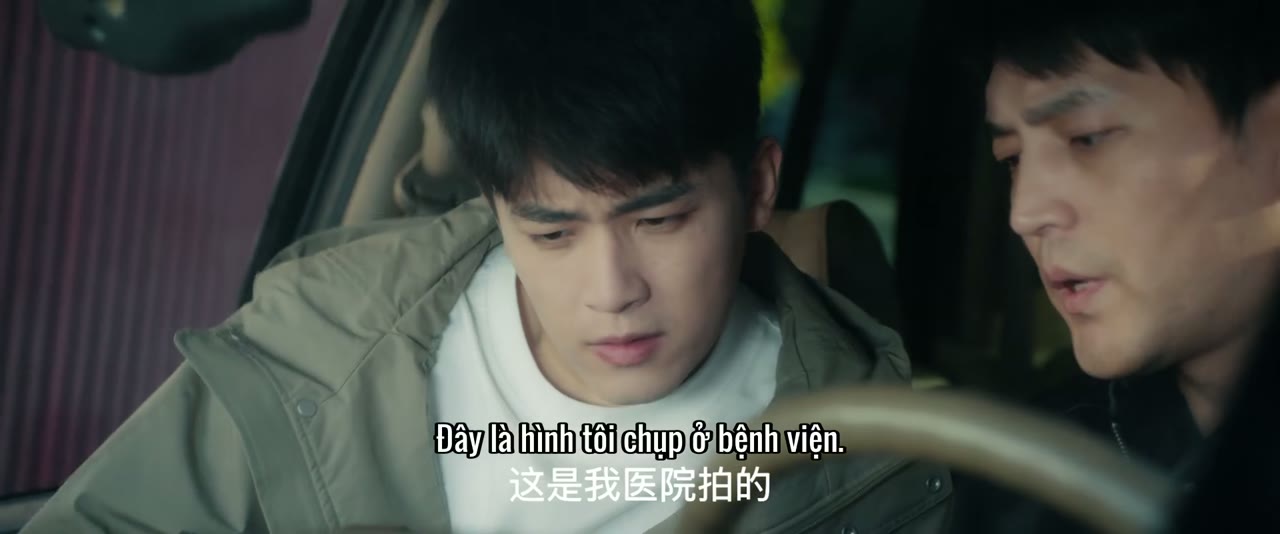 Tội Án Hằn Tích tập 3