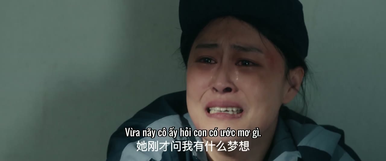 Tội Án Hằn Tích tập 3 cảnh 2