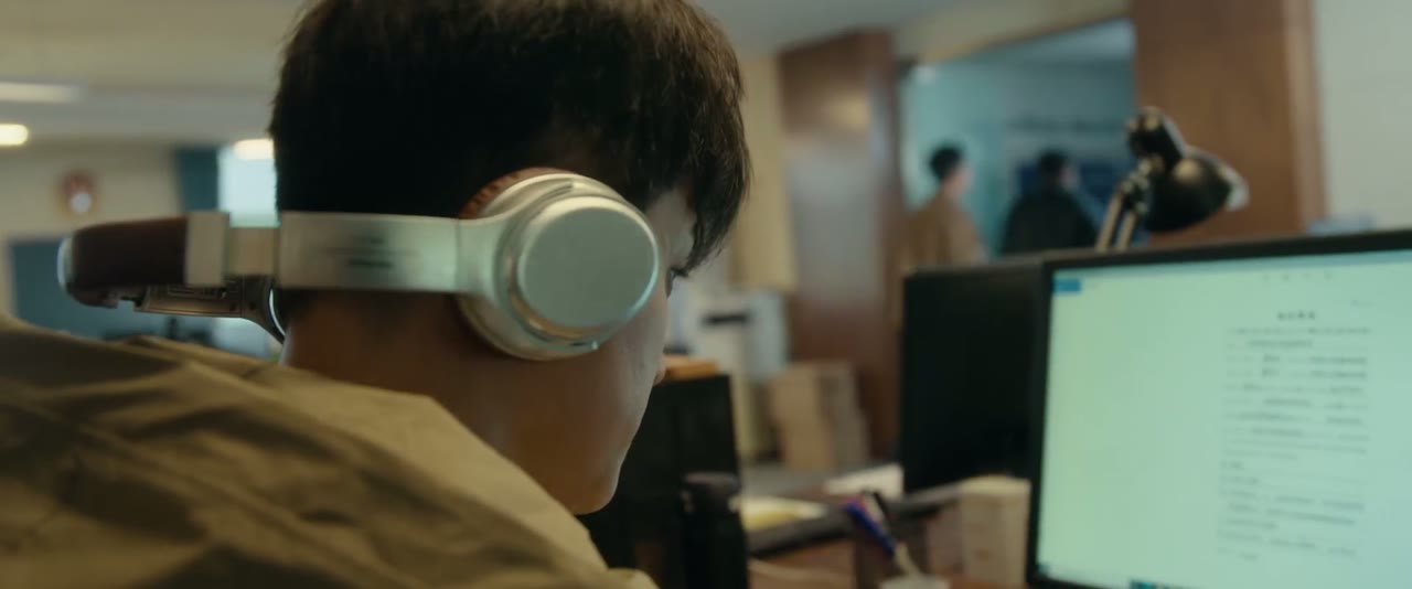 Tội Án Hằn Tích tập 4