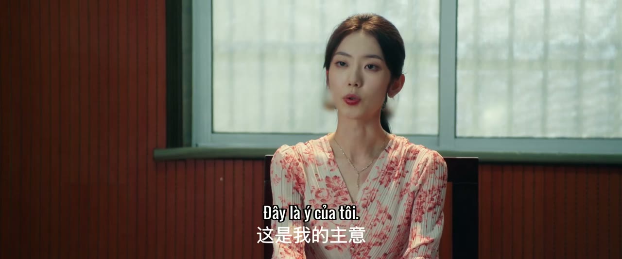 Tội Án Hằn Tích tập 5