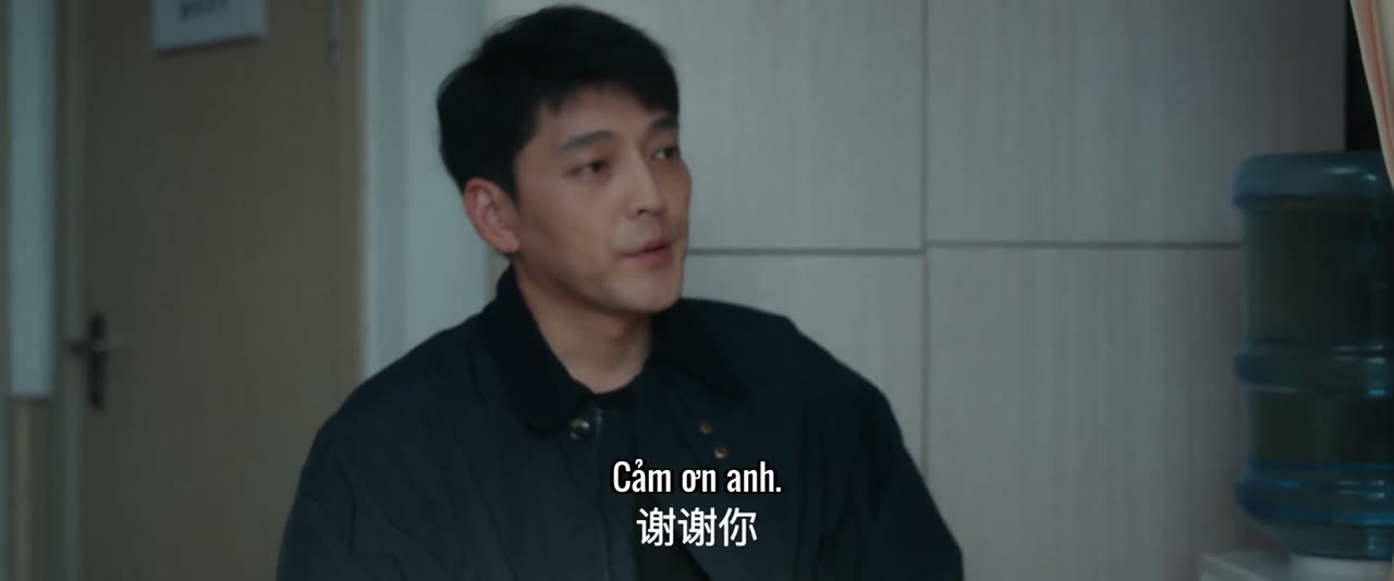 Tội Án Hằn Tích tập 9 cảnh 2
