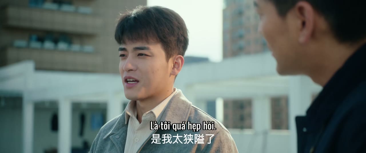 Tội Án Hằn Tích tập 10 cảnh 3