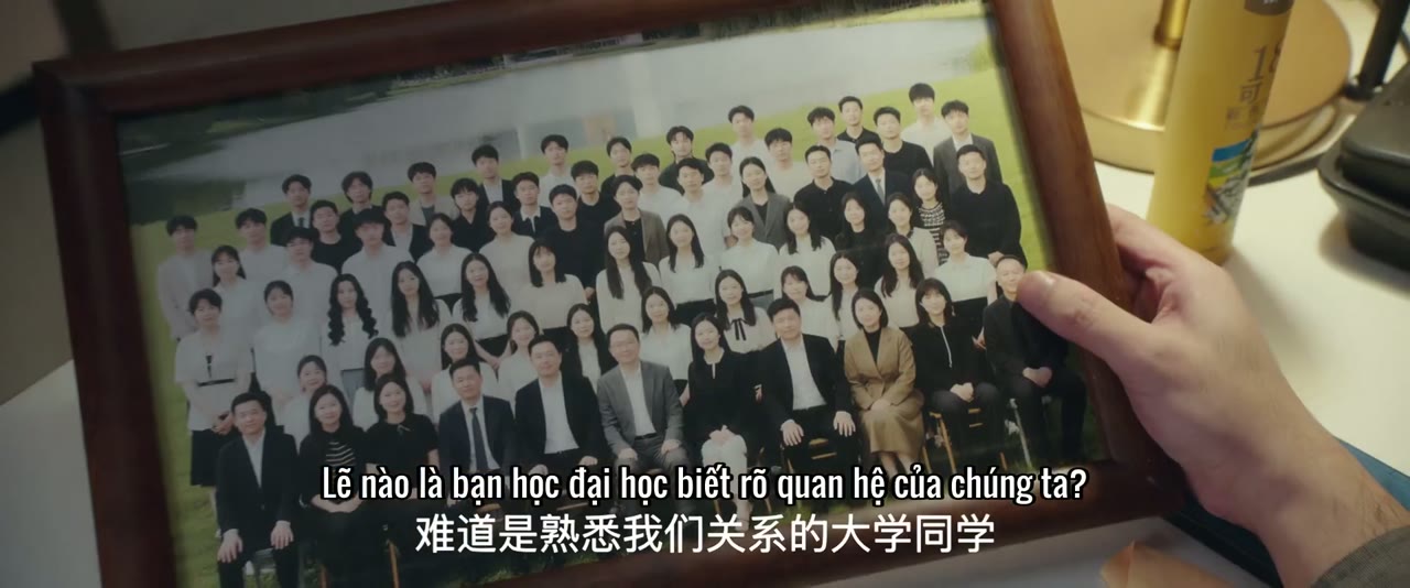 Tội Án Hằn Tích tập 13