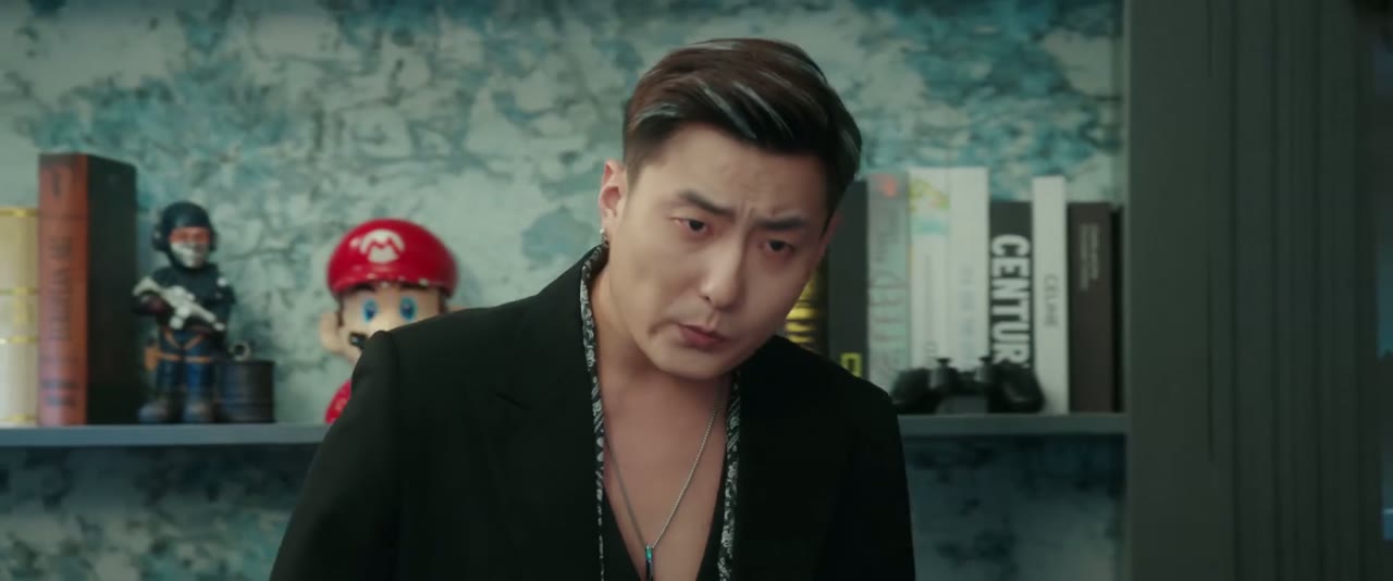 Tội Án Hằn Tích tập 14 cảnh 2