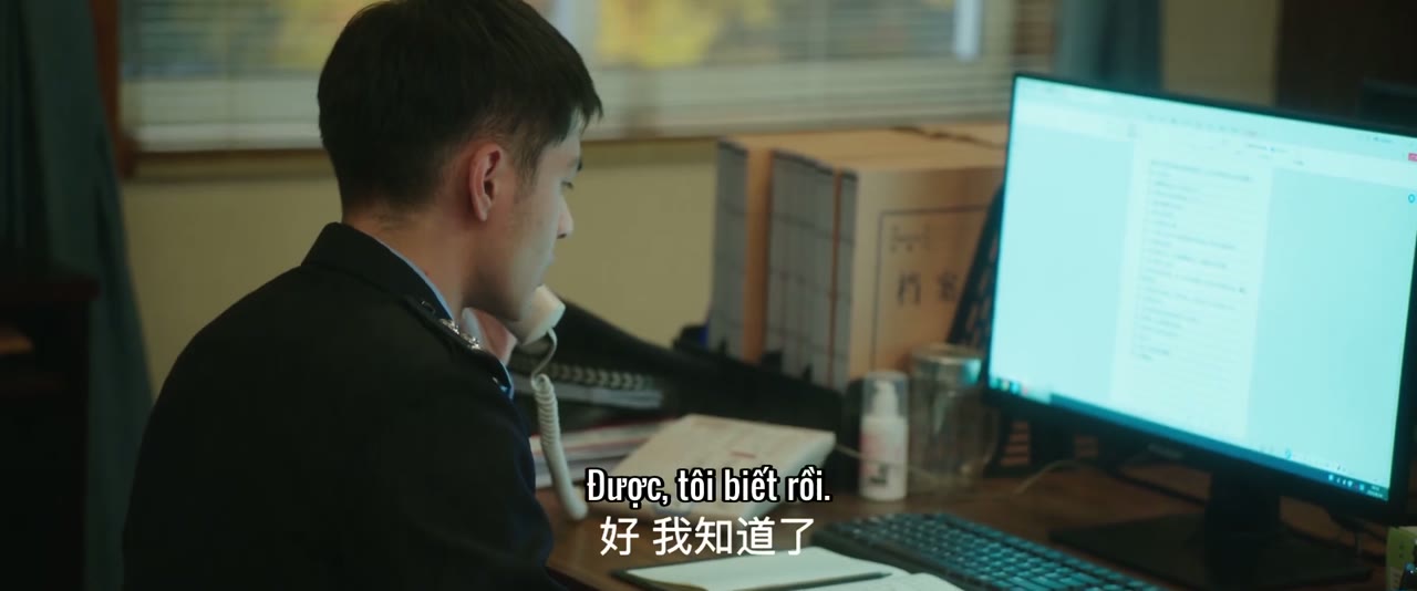 Tội Án Hằn Tích tập 15