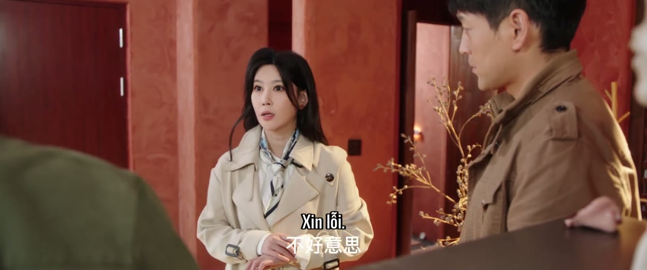 Tội Án Hằn Tích tập 18