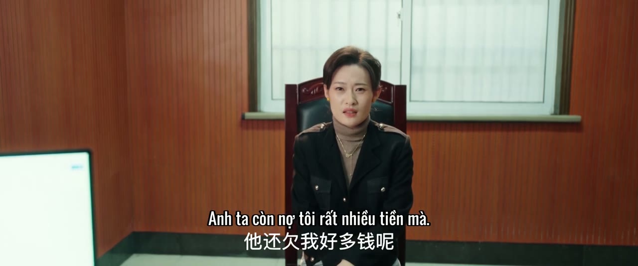 Tội Án Hằn Tích tập 18 cảnh 2