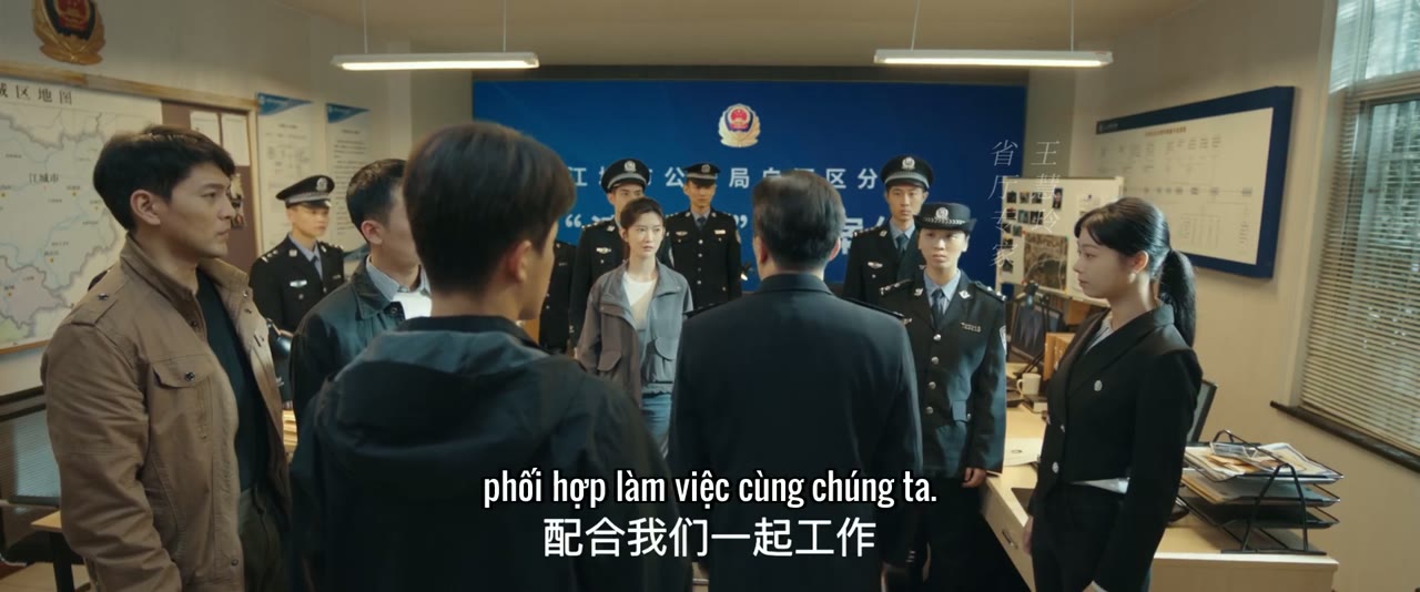 Tội Án Hằn Tích tập 21 cảnh 3