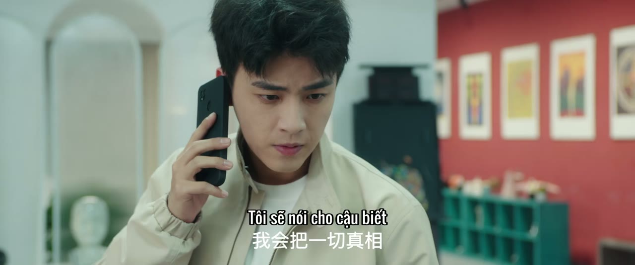 Tội Án Hằn Tích tập 22 cảnh 3