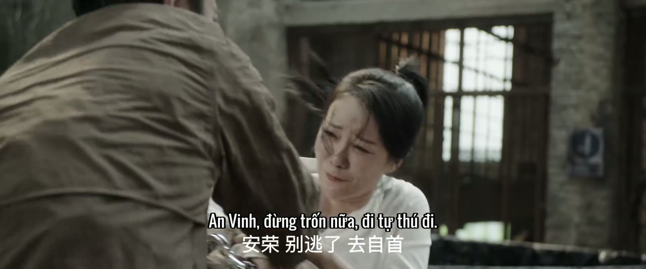 Tội Án Hằn Tích tập 23