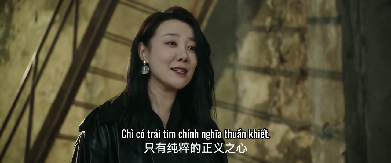 Tội Án Hằn Tích tập 23 cảnh 3