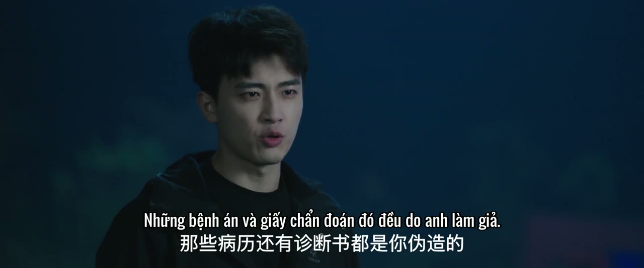 Tội Án Hằn Tích tập 24 cảnh 3