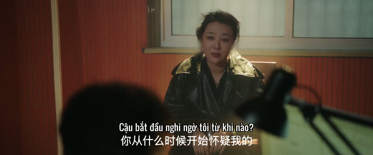 Tội Án Hằn Tích tập 25