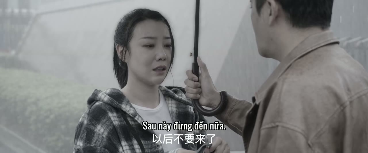 Tội Án Hằn Tích tập 25 cảnh 2