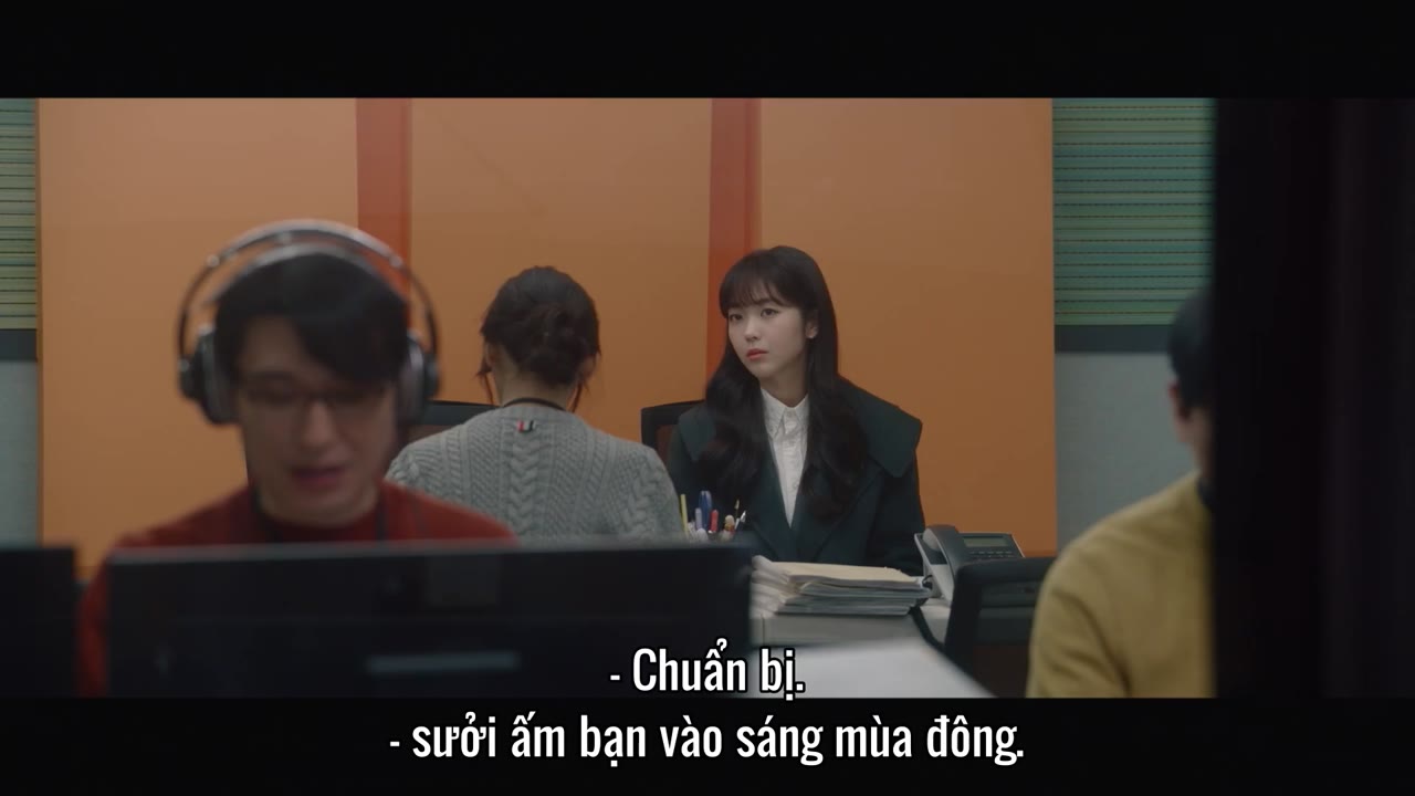 Navillera: Như cánh bướm tập 7