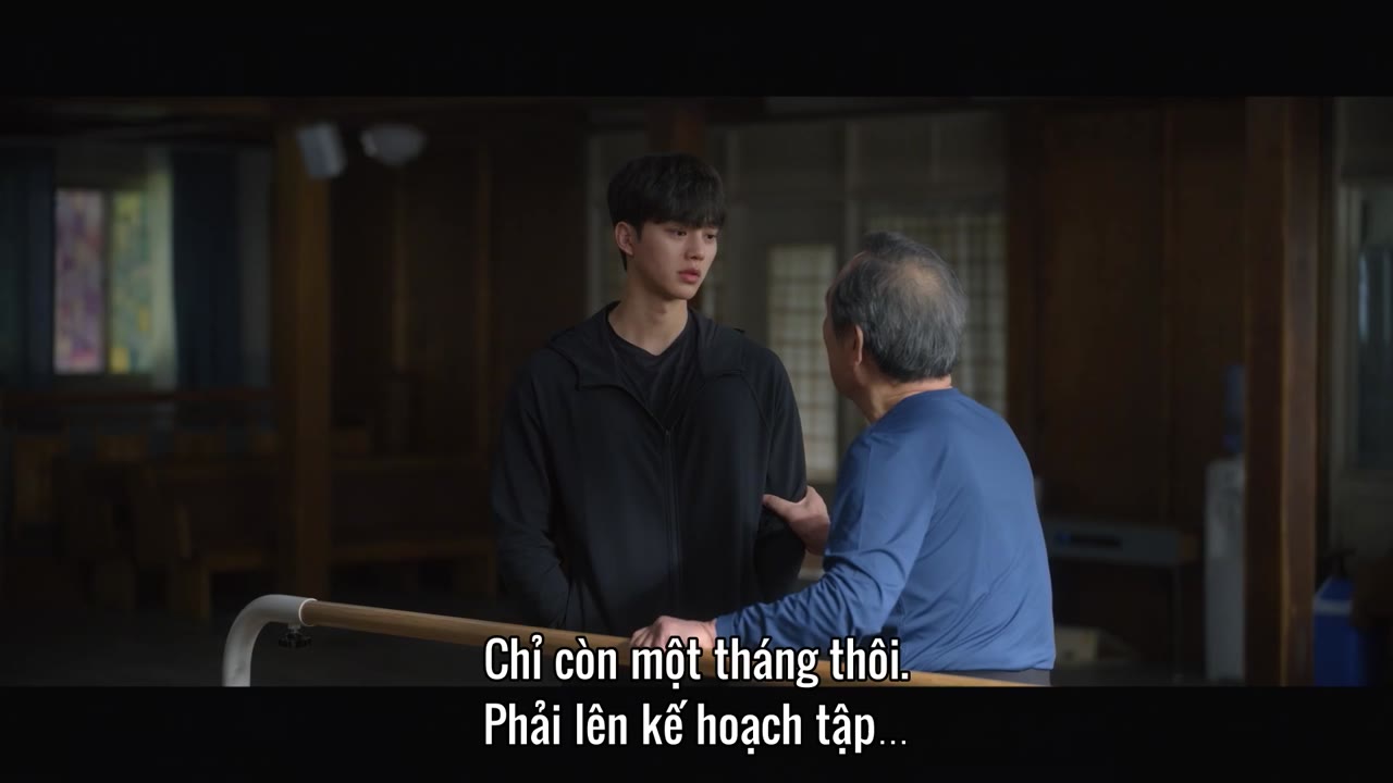 Navillera: Như cánh bướm tập 9 cảnh 3