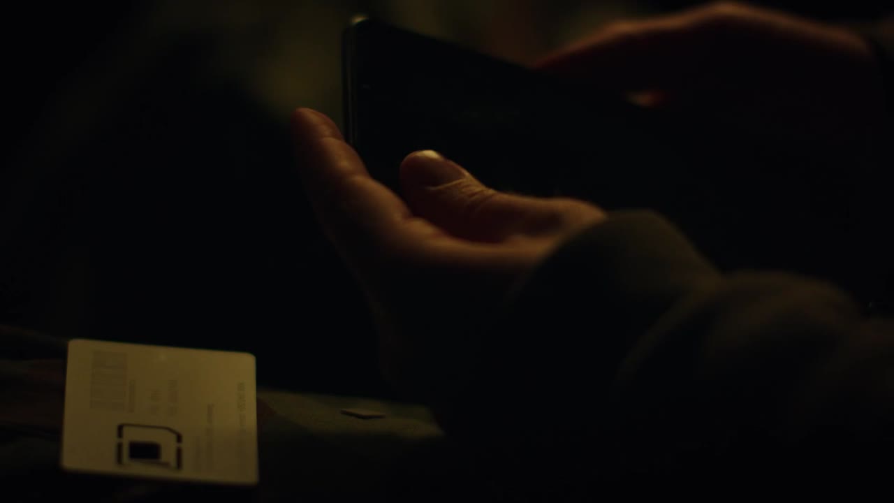 Capitani (Phần 2) tập 5 cảnh 3