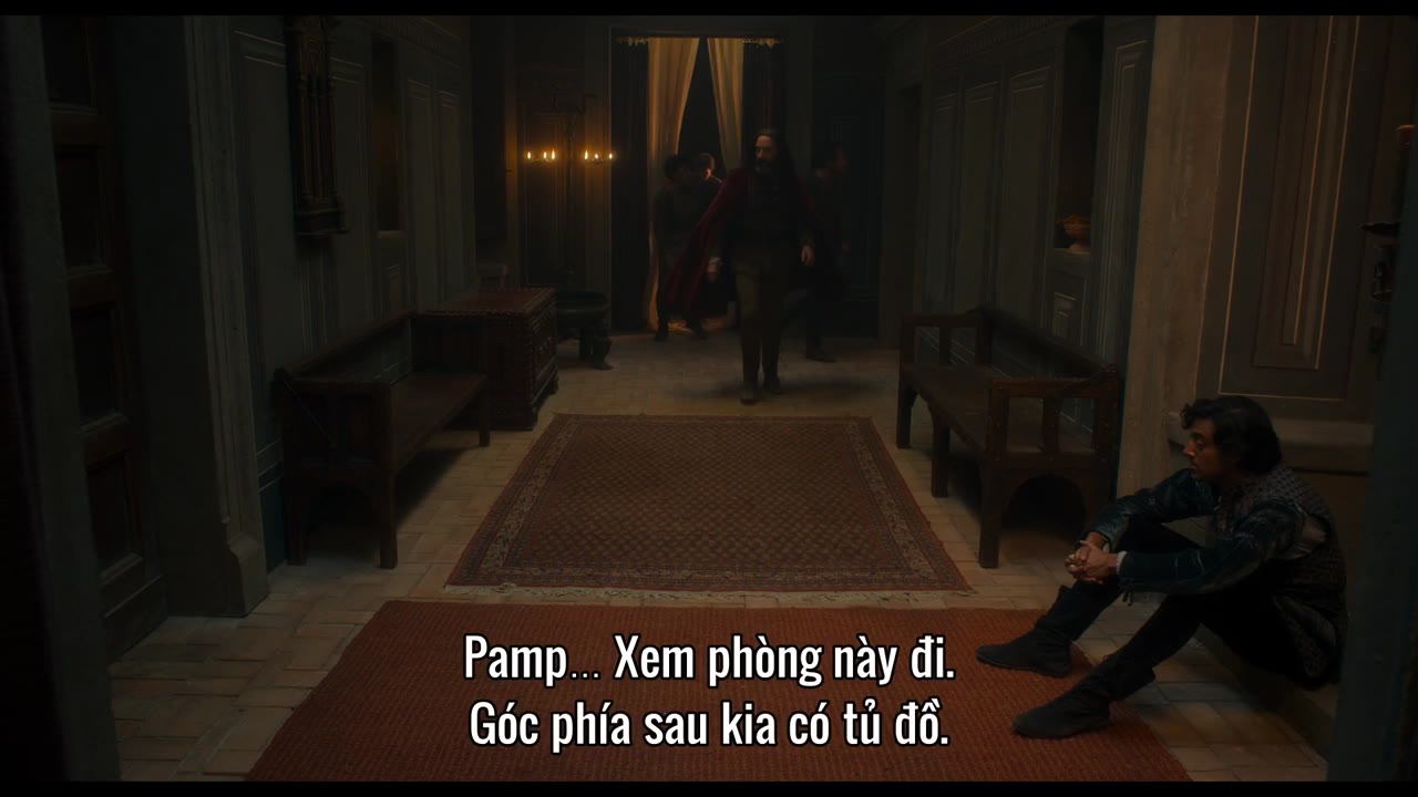 Decameron: Mười ngày tập 7