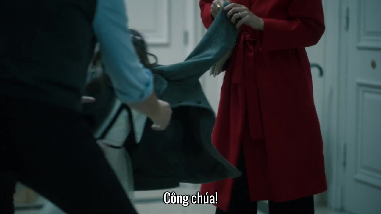 Cơn thịnh nộ của Chúa tập 1