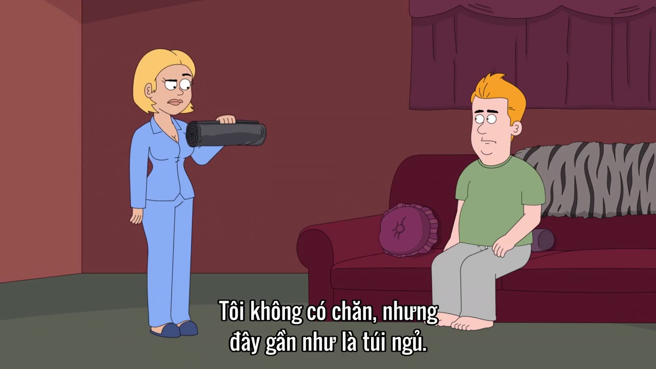 Sở cảnh sát Paradise (Phần 3) tập 10