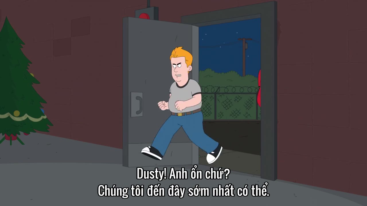 Sở cảnh sát Paradise (Phần 3) tập 10 cảnh 3