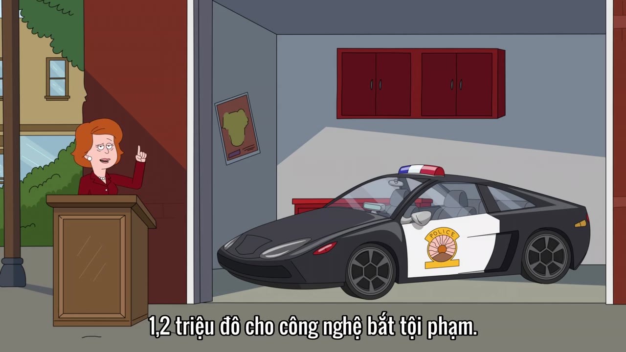Sở cảnh sát Paradise (Phần 3) tập 4
