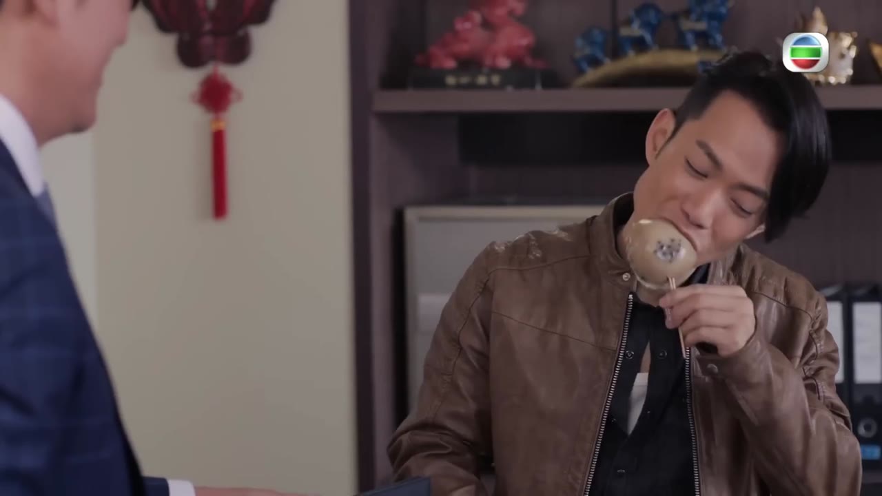 Vạch Tội tập 3 cảnh 2