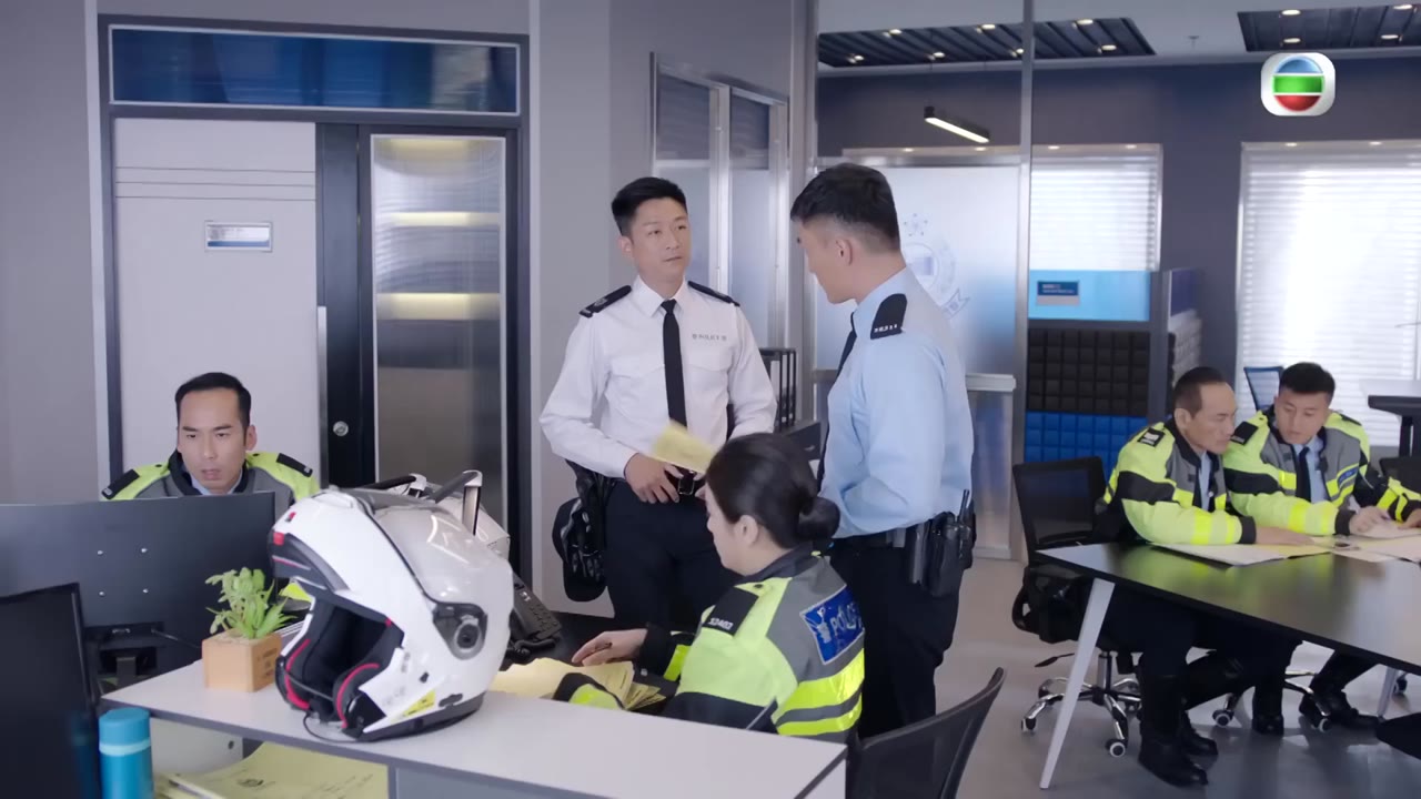 Vạch Tội tập 5 cảnh 2