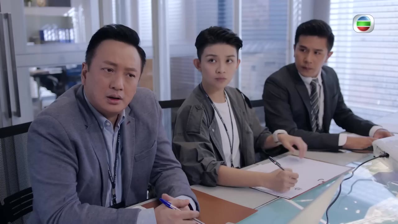 Vạch Tội tập 8 cảnh 3