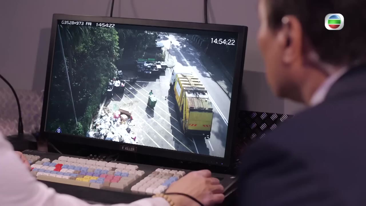 Vạch Tội tập 16 cảnh 3