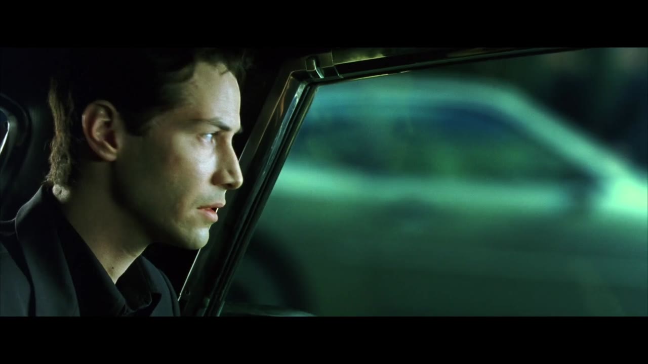 The Matrix tập 1 cảnh 2