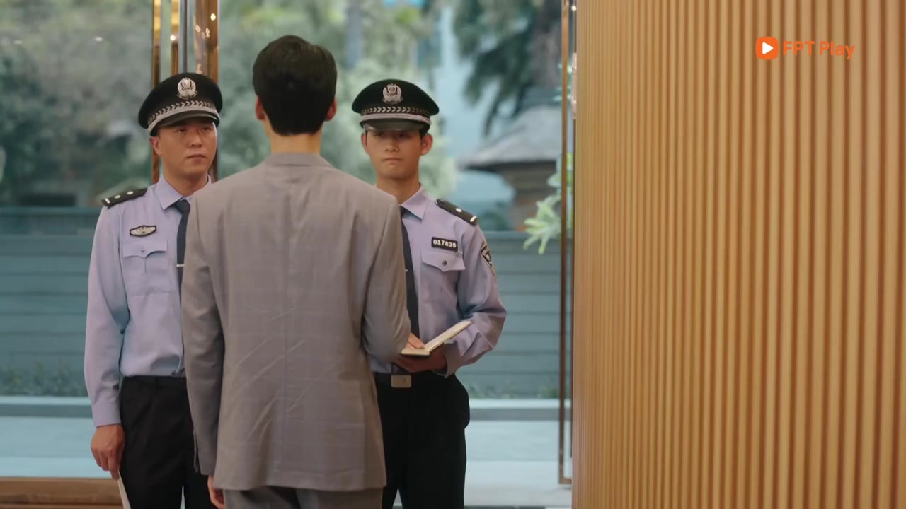 Trầm Thụy Hoa Viên tập 1 cảnh 3