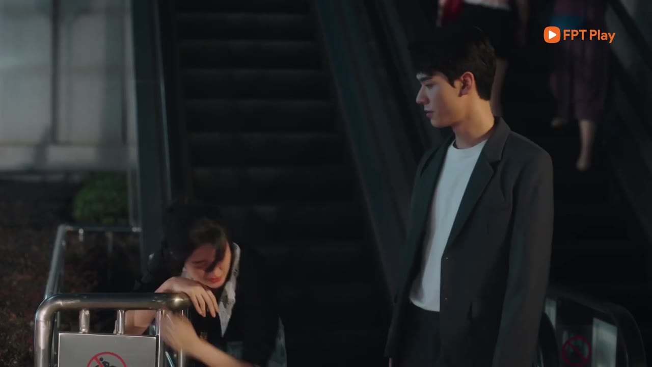 Trầm Thụy Hoa Viên tập 2 cảnh 2