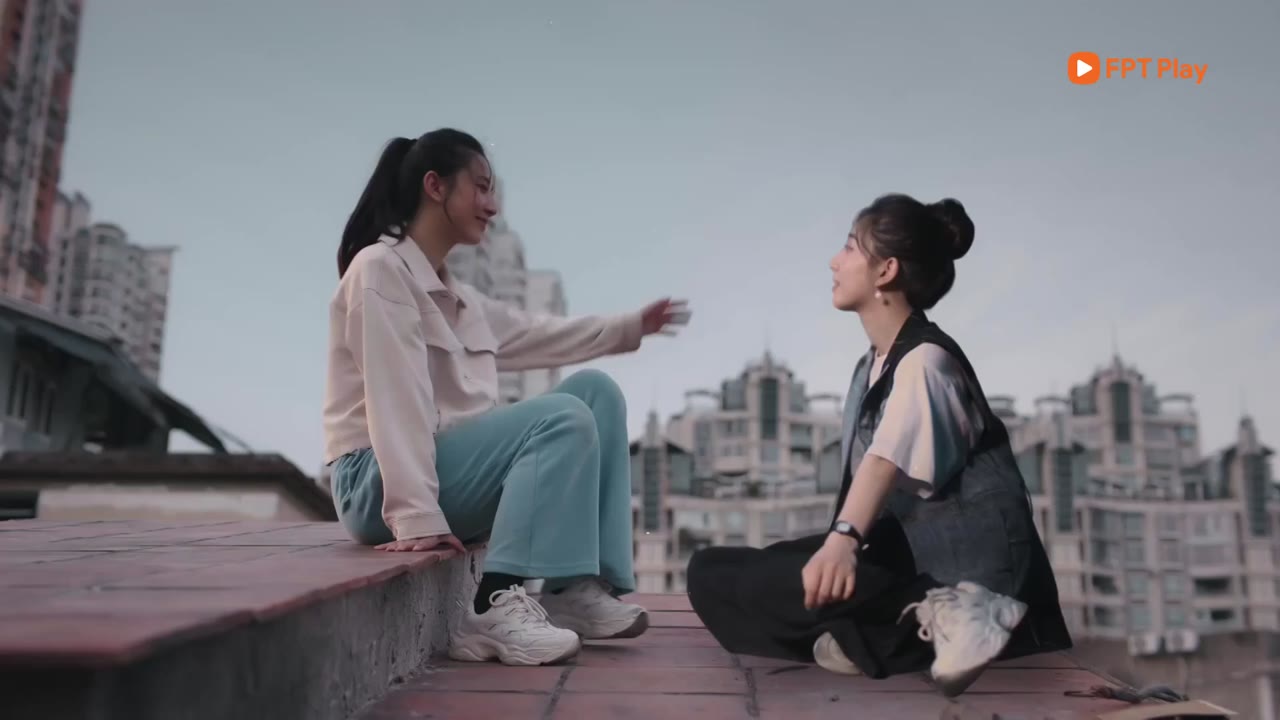 Trầm Thụy Hoa Viên tập 8 cảnh 2
