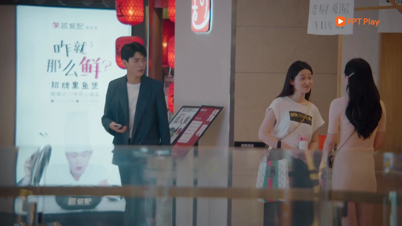 Trầm Thụy Hoa Viên tập 12 cảnh 3
