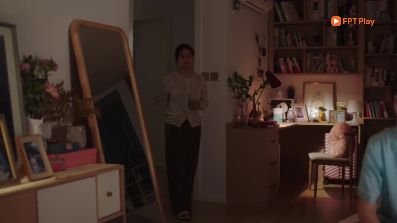 Trầm Thụy Hoa Viên tập 15 cảnh 2
