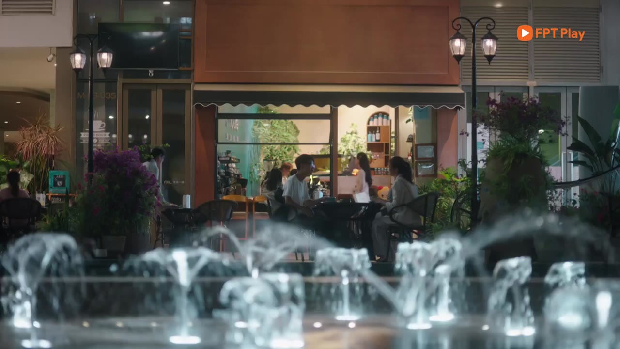 Trầm Thụy Hoa Viên tập 16 cảnh 2