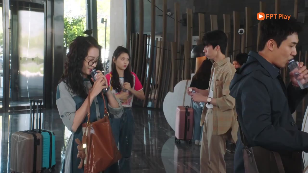 Trầm Thụy Hoa Viên tập 17 cảnh 3